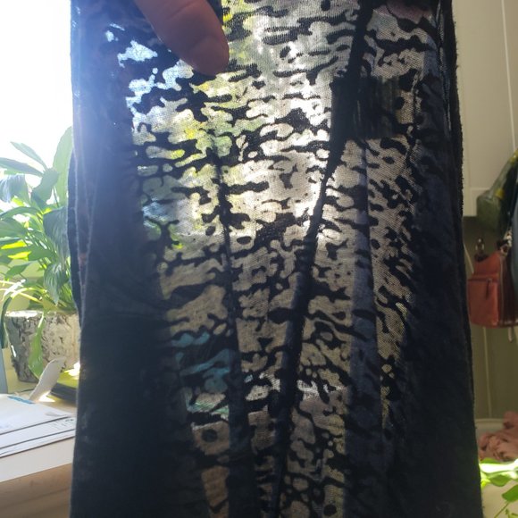 Y2K In Vein black printed tee shirt - Picture 7 of 7